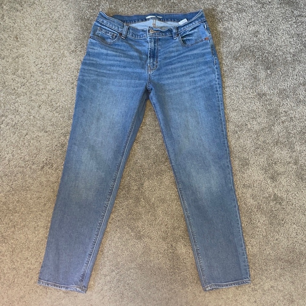 Boyfriend Jean